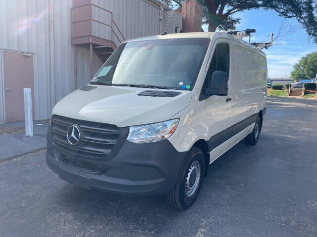 2023 Mercedes-Benz Sprinter 2500 Standard Roof 4-Cyl Diesel