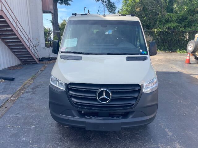 2023 Mercedes-Benz Sprinter 2500 Standard Roof 4-Cyl Diesel