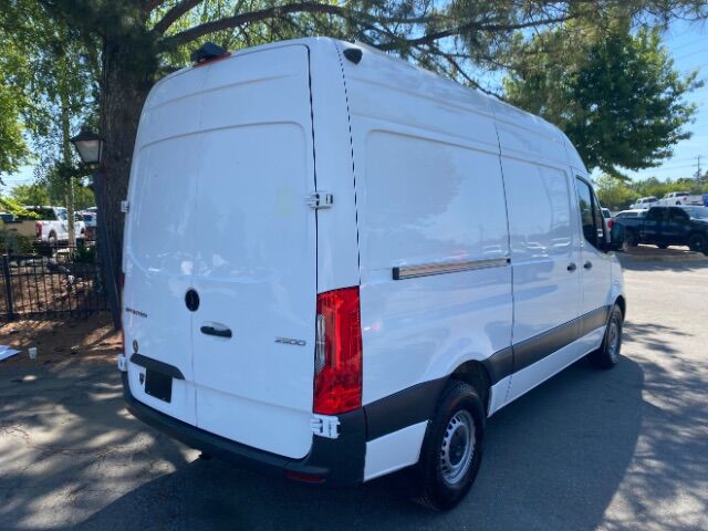 2023 Mercedes-Benz Sprinter 2500 Standard Roof 4-Cyl Diesel HO
