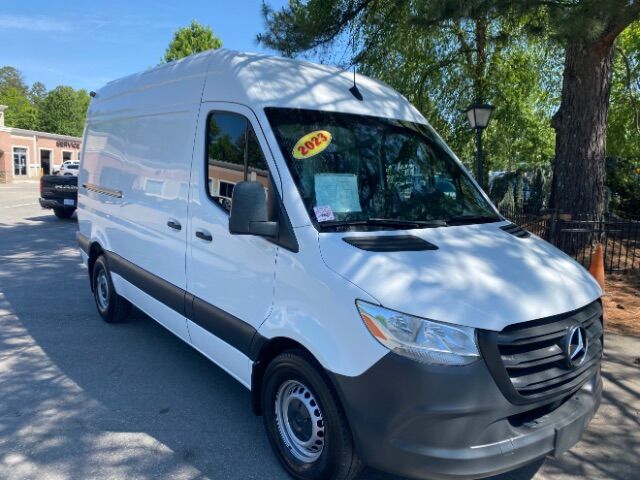 2023 Mercedes-Benz Sprinter 2500 Standard Roof 4-Cyl Diesel HO Charlotte NC