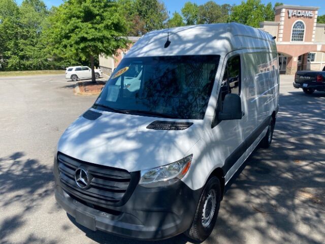 2023 Mercedes-Benz Sprinter 2500 Standard Roof 4-Cyl Diesel HO