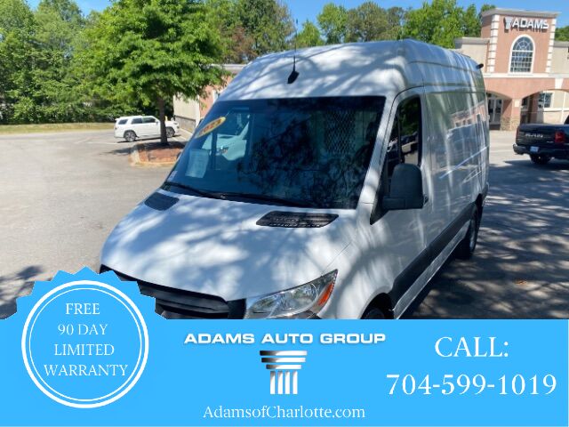 2023 Mercedes-Benz Sprinter 2500 Standard Roof 4-Cyl Diesel HO