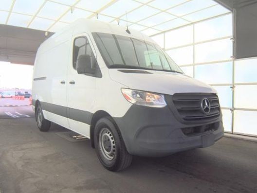 2023 Mercedes-Benz Sprinter 2500 Standard Roof 4-Cyl Diesel HO