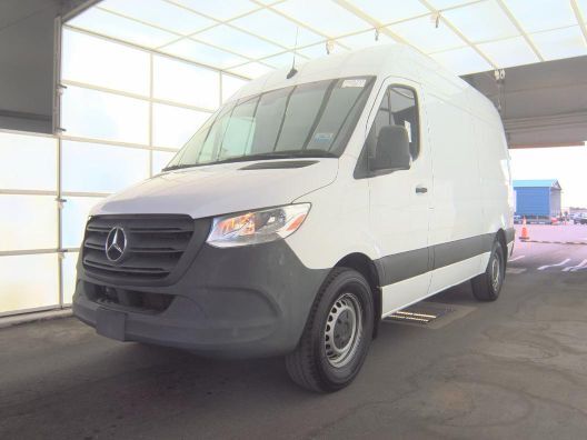 2023 Mercedes-Benz Sprinter 2500 Standard Roof 4-Cyl Diesel HO