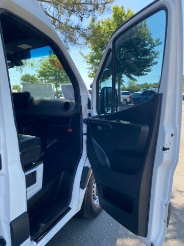2023 Mercedes-Benz Sprinter 2500 Standard Roof 4-Cyl Diesel HO Charlotte NC