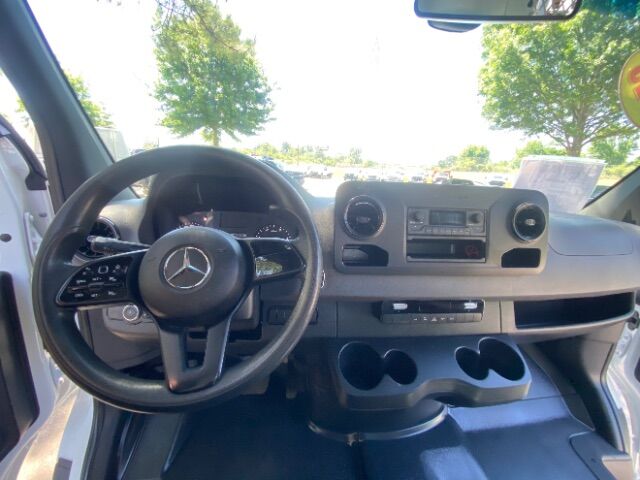 2023 Mercedes-Benz Sprinter 2500 Standard Roof 4-Cyl Diesel HO Charlotte NC