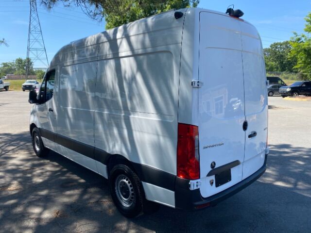 2023 Mercedes-Benz Sprinter 2500 Standard Roof 4-Cyl Diesel HO