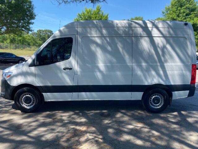 2023 Mercedes-Benz Sprinter 2500 Standard Roof 4-Cyl Diesel HO Charlotte NC