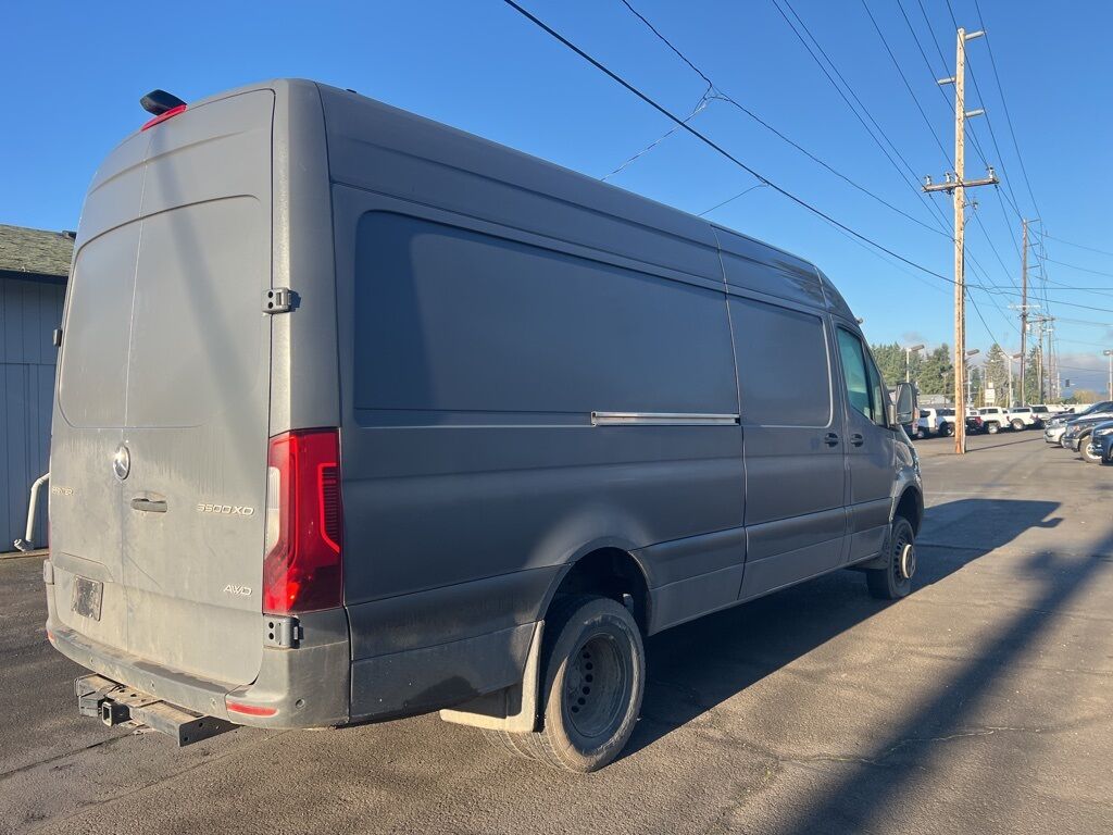 2023 Mercedes-Benz Sprinter 3500 Crew 170 in. WB Milwaukie OR