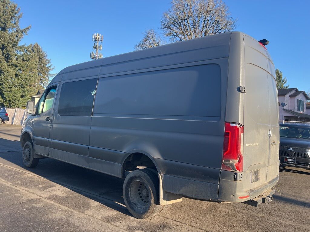 2023 Mercedes-Benz Sprinter 3500 Crew 170 in. WB Milwaukie OR