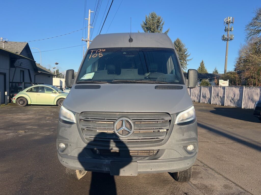 2023 Mercedes-Benz Sprinter 3500 Crew 170 in. WB Milwaukie OR