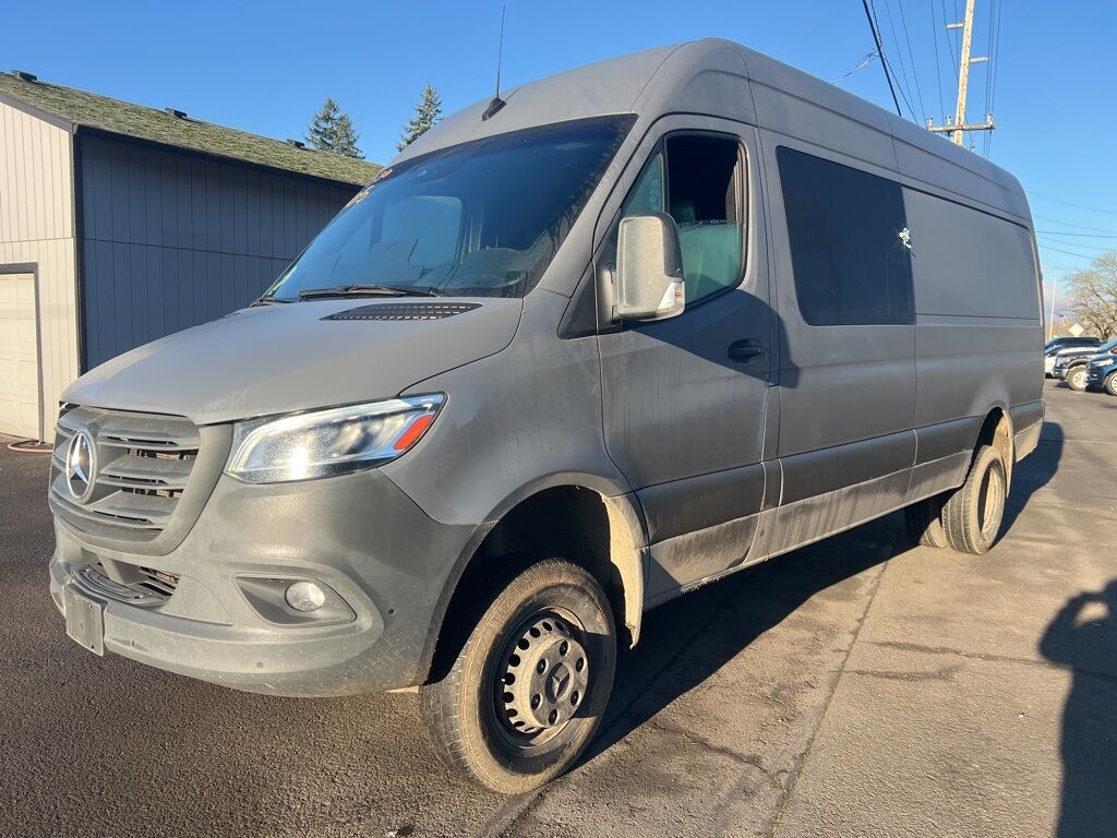 2023 Mercedes-Benz Sprinter 3500 Crew 170 in. WB Milwaukie OR
