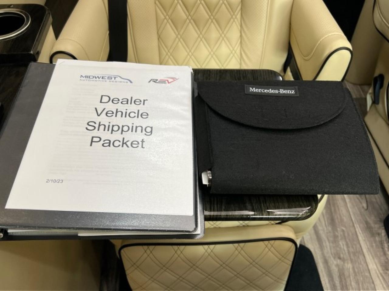 2023 Mercedes-Benz Sprinter 3500XD, 2024 Midwestern Design Luxe Cruiser Houston TX