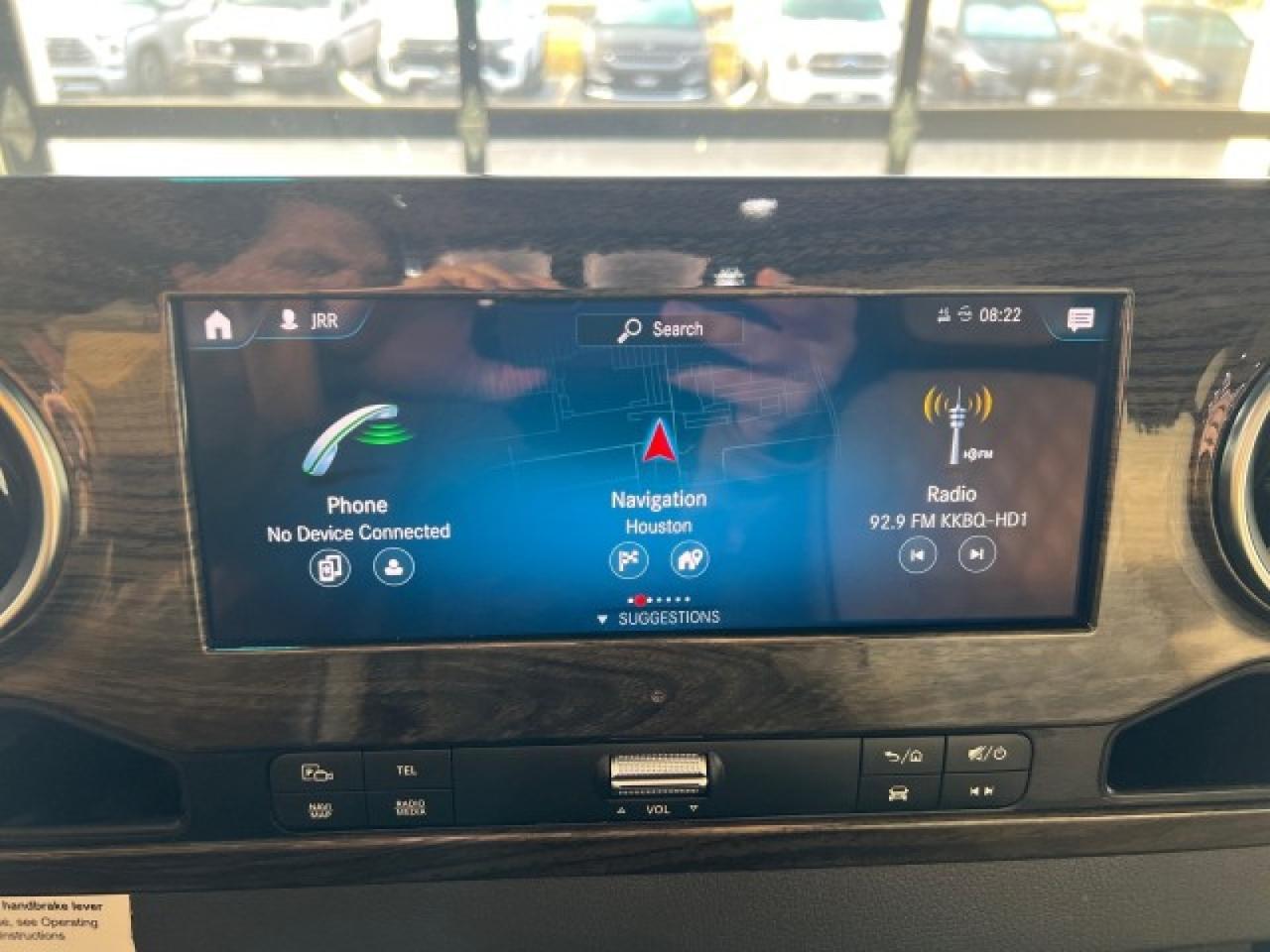 2023 Mercedes-Benz Sprinter 3500XD, 2024 Midwestern Design Luxe Cruiser Houston TX