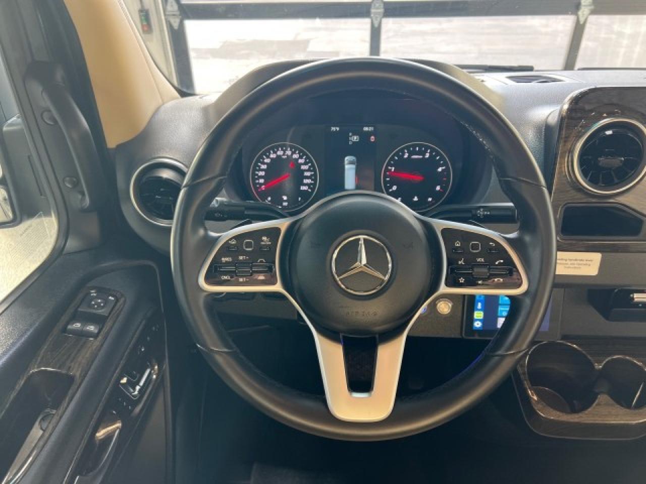 2023 Mercedes-Benz Sprinter 3500XD, 2024 Midwestern Design Luxe Cruiser Houston TX