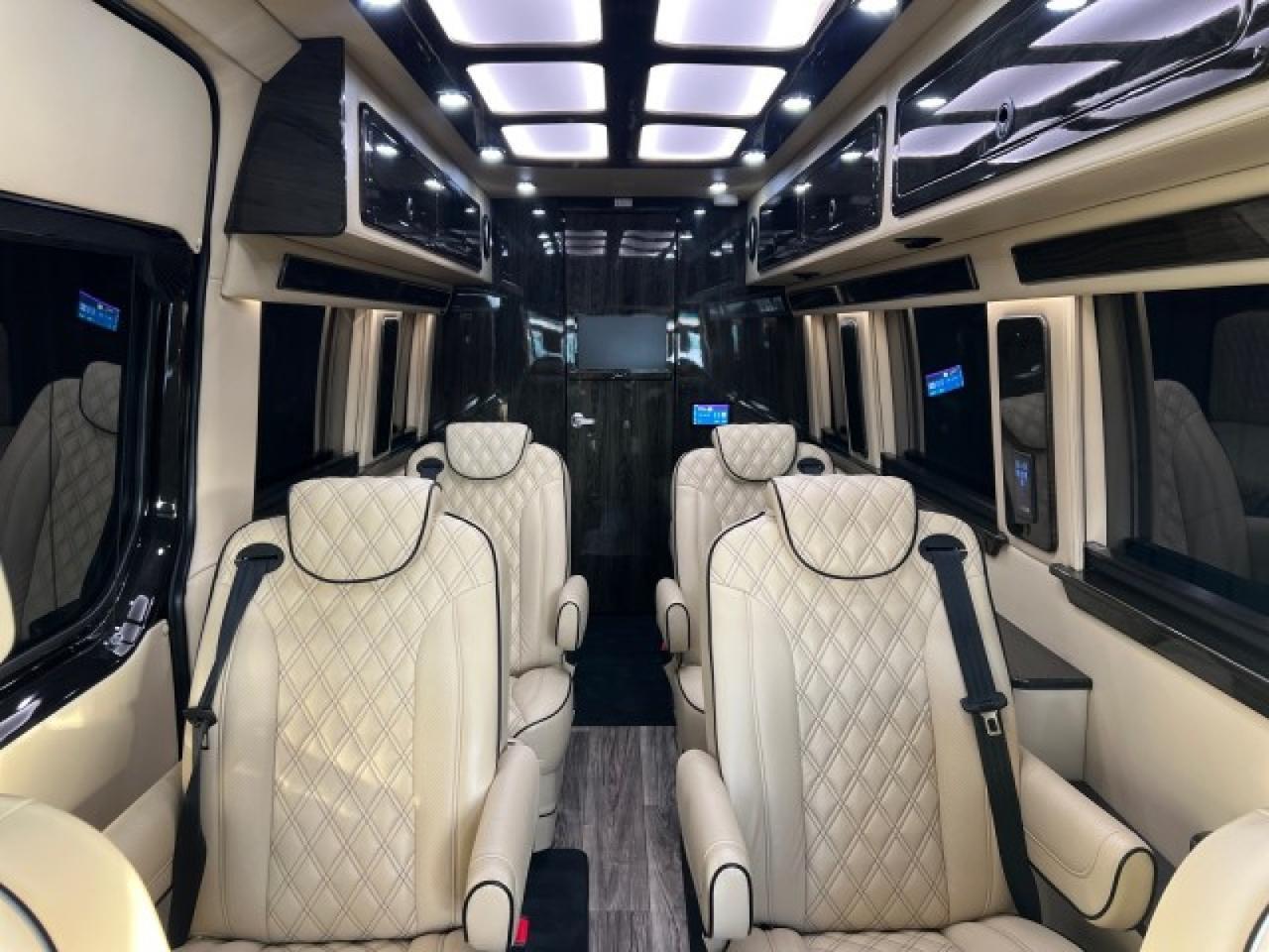 2023 Mercedes-Benz Sprinter 3500XD, 2024 Midwestern Design Luxe Cruiser Houston TX