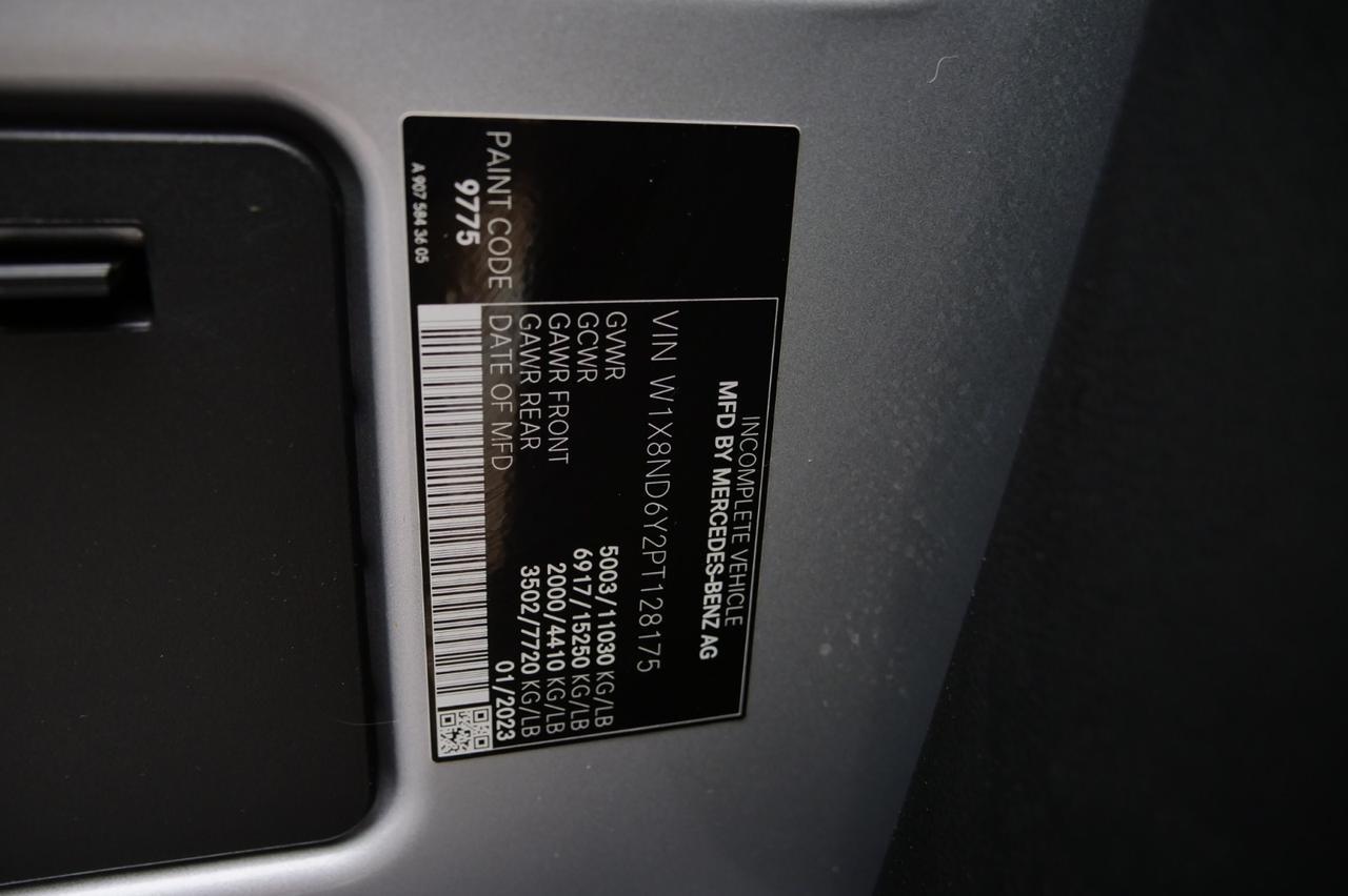 2023 Mercedes-Benz Sprinter 3500XD AWD / DRW / High Roof / HO Turbo Diesel! Lincolnton NC