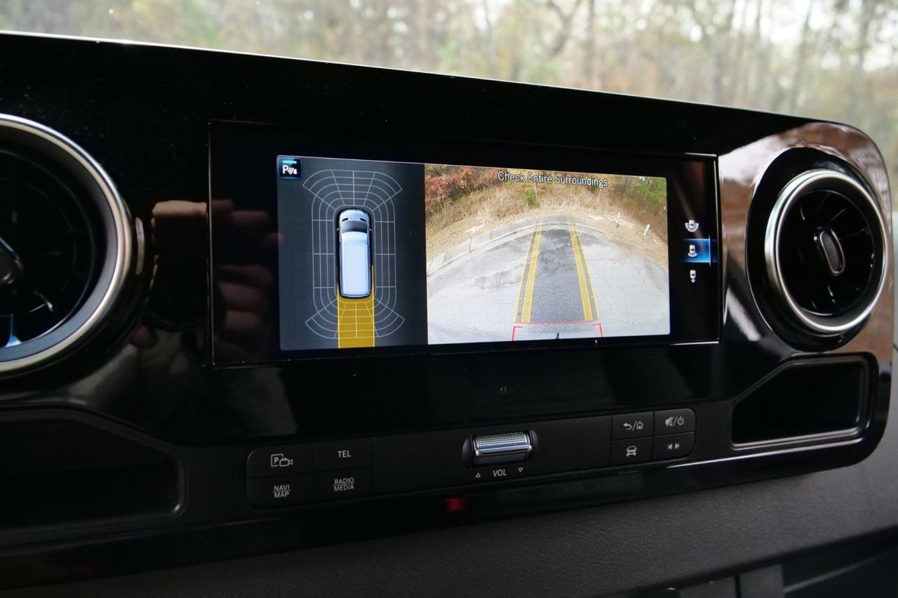 2023 Mercedes-Benz Sprinter 3500XD AWD / DRW / High Roof / HO Turbo Diesel! Lincolnton NC