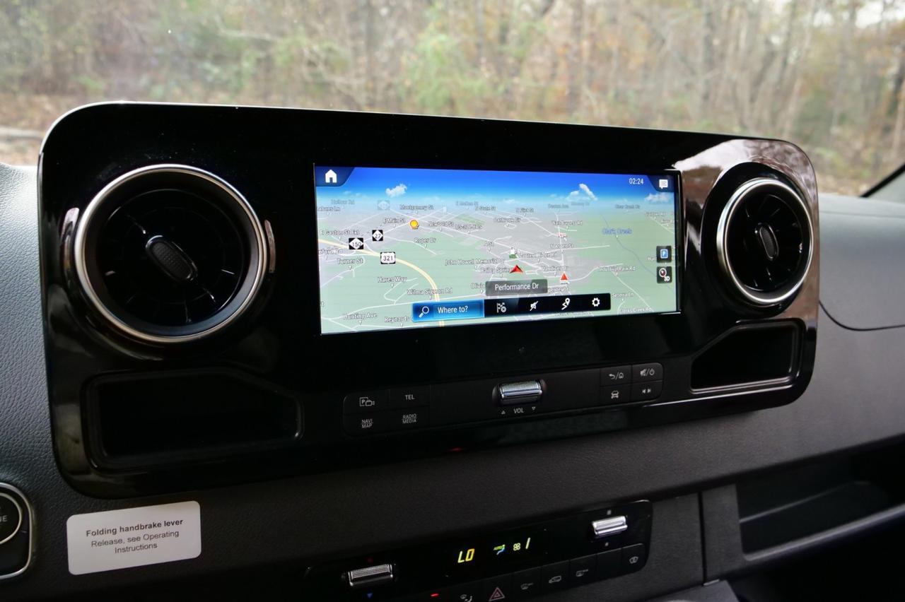 2023 Mercedes-Benz Sprinter 3500XD AWD / DRW / High Roof / HO Turbo Diesel! Lincolnton NC