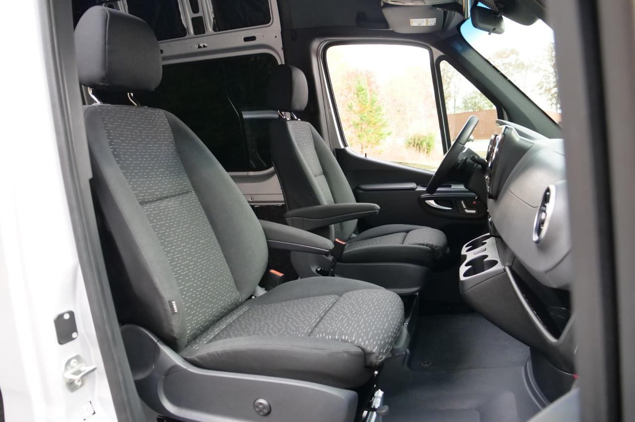 2023 Mercedes-Benz Sprinter 3500XD AWD / DRW / High Roof / HO Turbo Diesel! Lincolnton NC