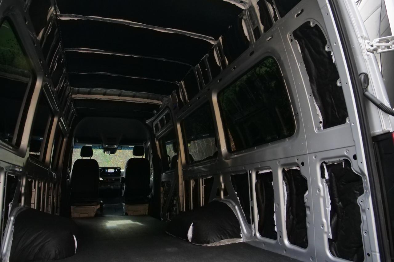 2023 Mercedes-Benz Sprinter 3500XD AWD / DRW / High Roof / HO Turbo Diesel! Lincolnton NC