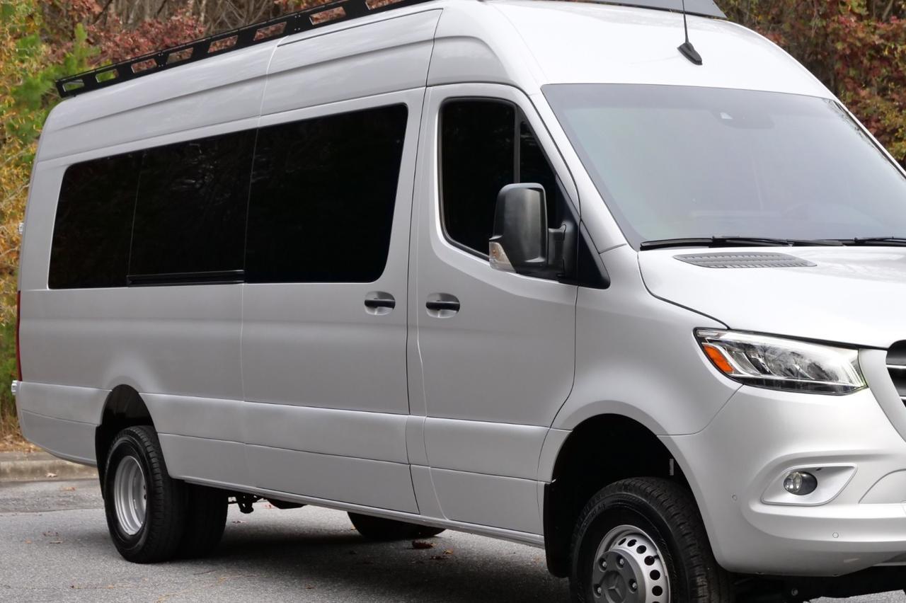 2023 Mercedes-Benz Sprinter 3500XD AWD / DRW / High Roof / HO Turbo Diesel! Lincolnton NC
