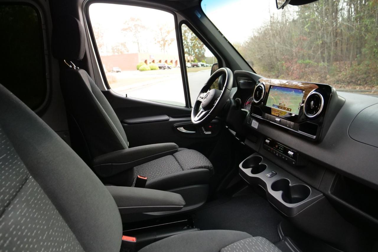 2023 Mercedes-Benz Sprinter 3500XD AWD / DRW / High Roof / HO Turbo Diesel! Lincolnton NC