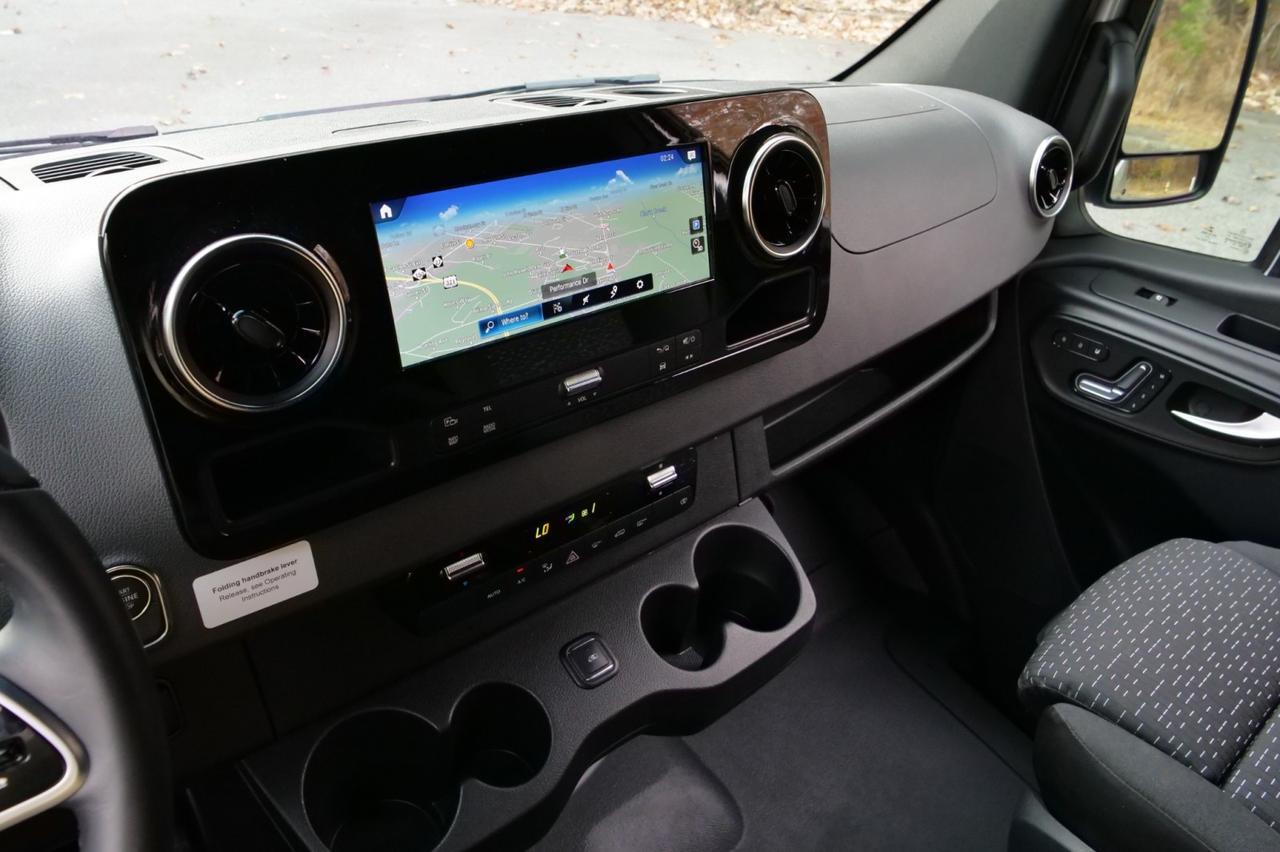 2023 Mercedes-Benz Sprinter 3500XD AWD / DRW / High Roof / HO Turbo Diesel! Lincolnton NC