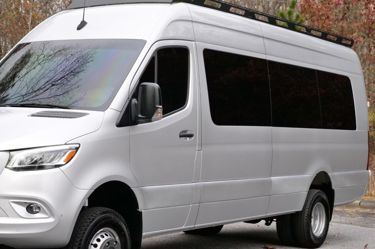 2023 Mercedes-Benz Sprinter 3500XD AWD / DRW / High Roof / HO Turbo Diesel! Lincolnton NC