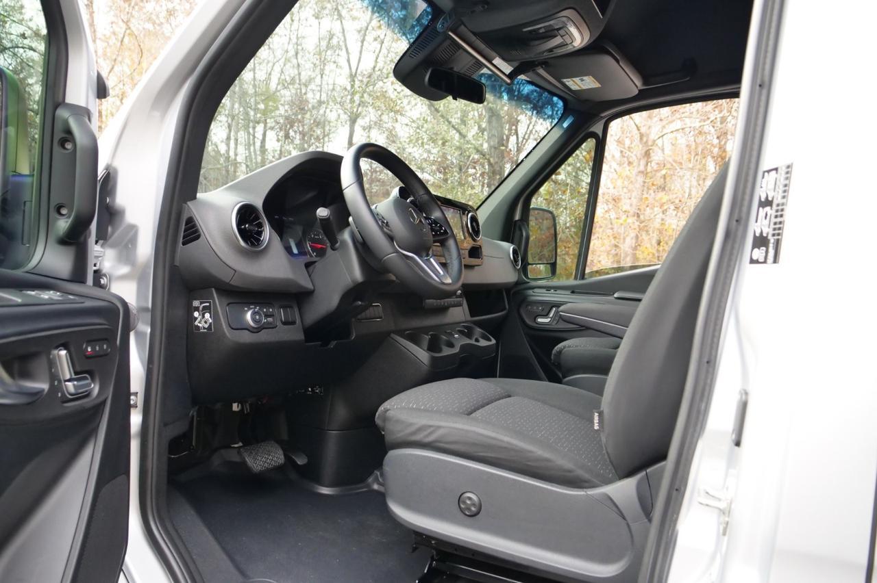 2023 Mercedes-Benz Sprinter 3500XD AWD / DRW / High Roof / HO Turbo Diesel! Lincolnton NC