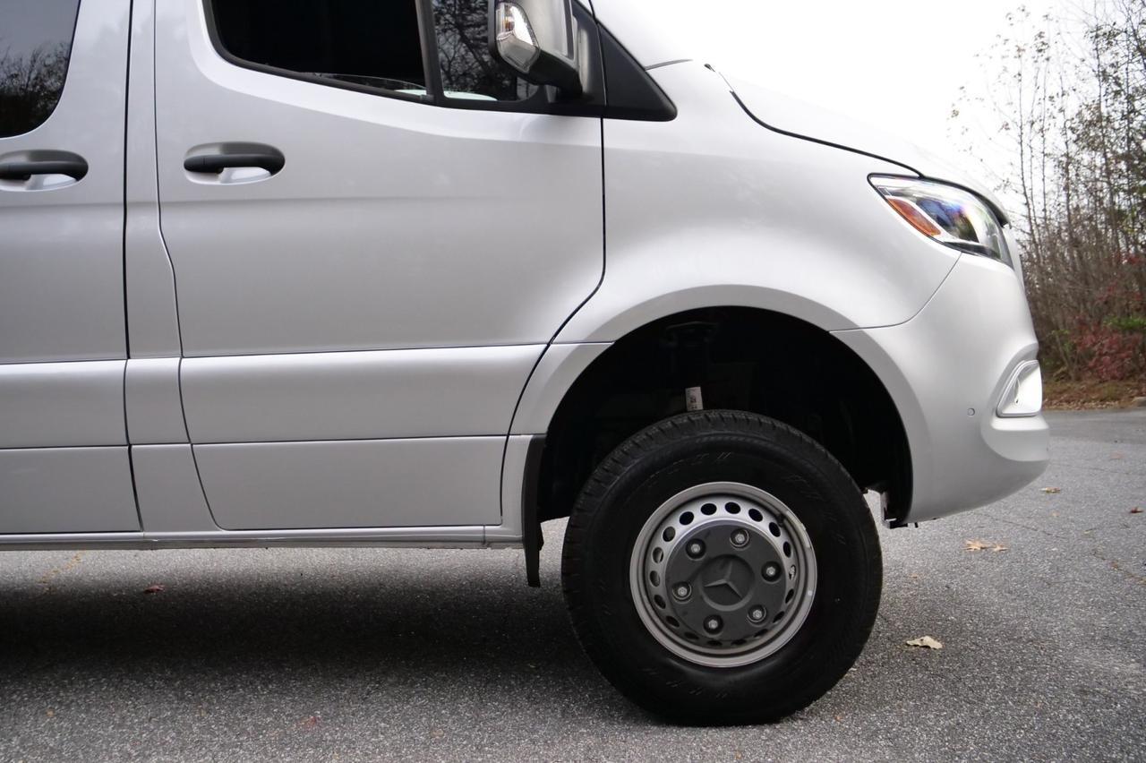 2023 Mercedes-Benz Sprinter 3500XD AWD / DRW / High Roof / HO Turbo Diesel! Lincolnton NC