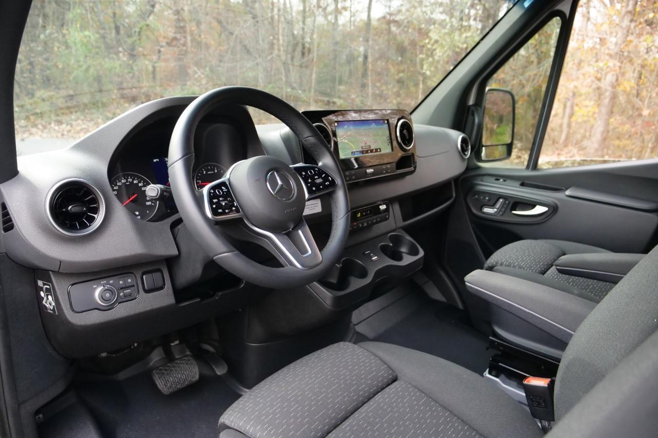 2023 Mercedes-Benz Sprinter 3500XD AWD / DRW / High Roof / HO Turbo Diesel! Lincolnton NC