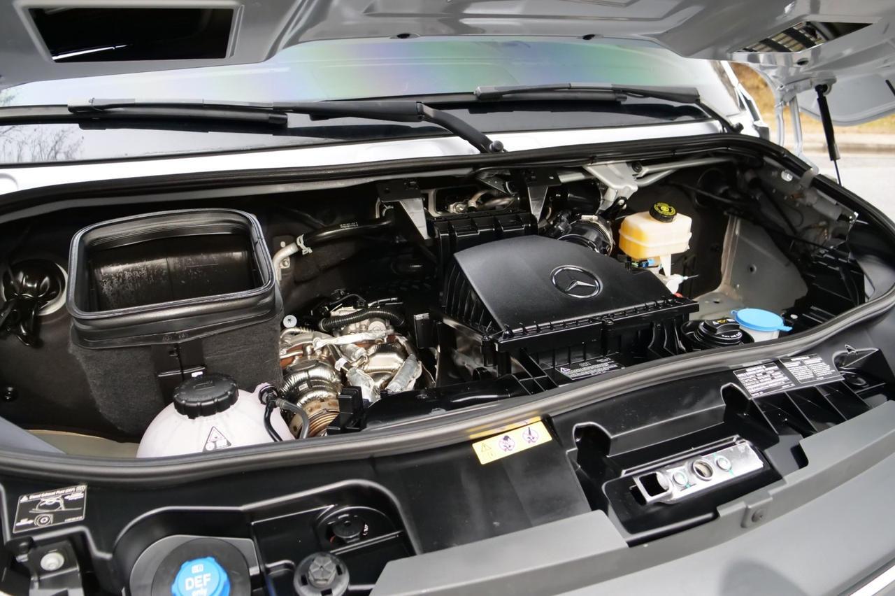 2023 Mercedes-Benz Sprinter 3500XD AWD / DRW / High Roof / HO Turbo Diesel! Lincolnton NC