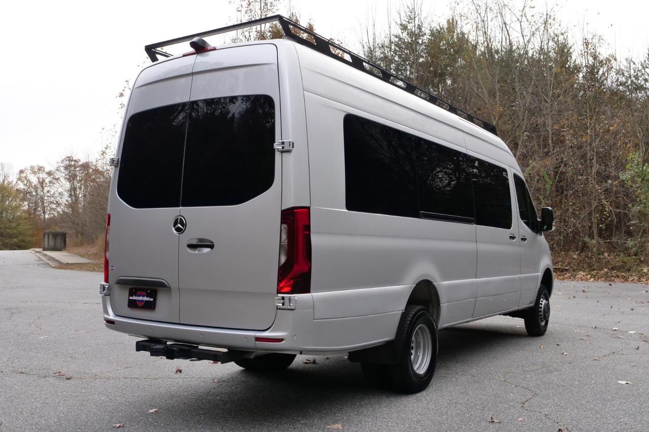 2023 Mercedes-Benz Sprinter 3500XD AWD / DRW / High Roof / HO Turbo Diesel! Lincolnton NC