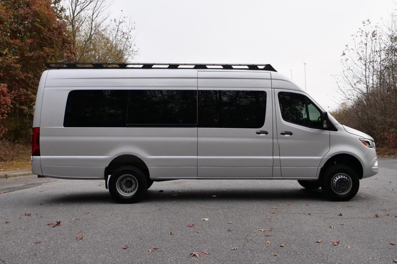 2023 Mercedes-Benz Sprinter 3500XD AWD / DRW / High Roof / HO Turbo Diesel! Lincolnton NC