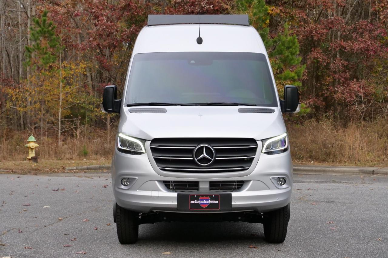 2023 Mercedes-Benz Sprinter 3500XD AWD / DRW / High Roof / HO Turbo Diesel! Lincolnton NC