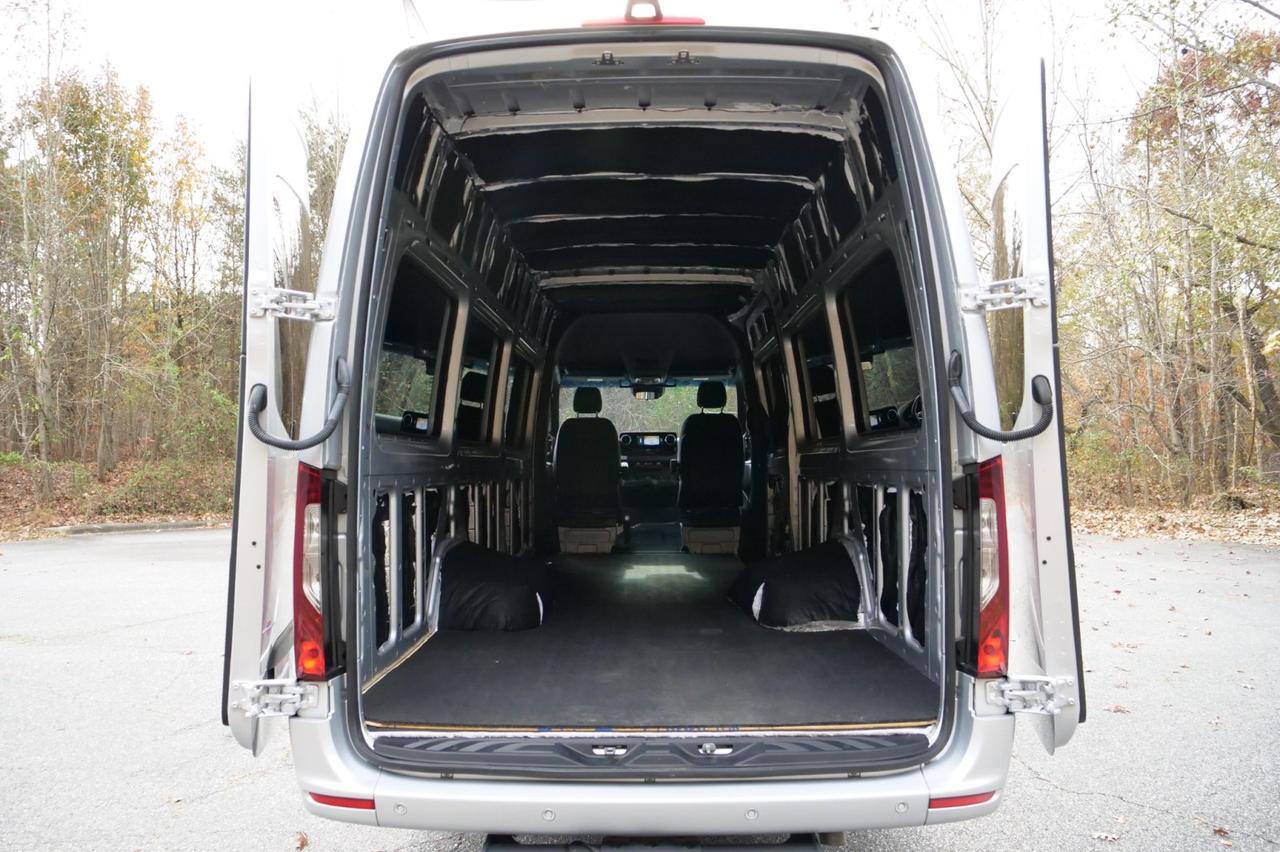 2023 Mercedes-Benz Sprinter 3500XD AWD / DRW / High Roof / HO Turbo Diesel! Lincolnton NC