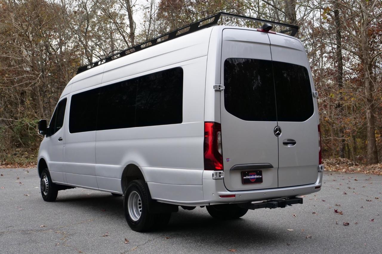 2023 Mercedes-Benz Sprinter 3500XD AWD / DRW / High Roof / HO Turbo Diesel! Lincolnton NC