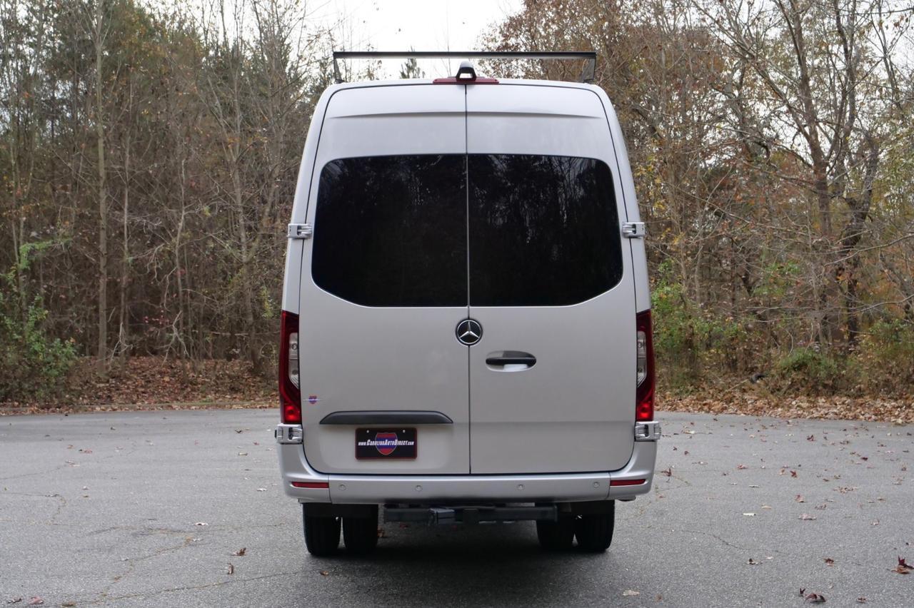 2023 Mercedes-Benz Sprinter 3500XD AWD / DRW / High Roof / HO Turbo Diesel! Lincolnton NC