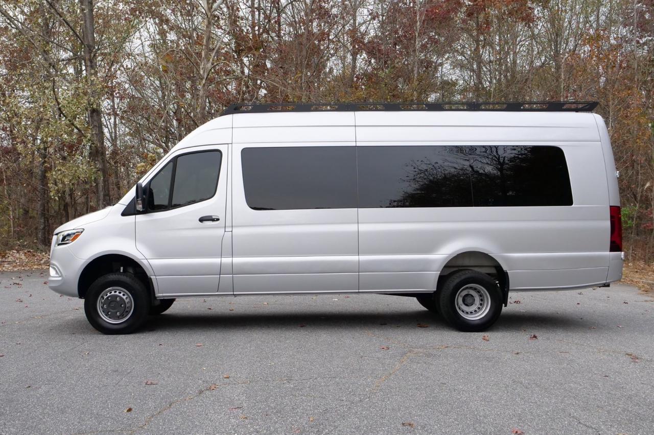 2023 Mercedes-Benz Sprinter 3500XD AWD / DRW / High Roof / HO Turbo Diesel! Lincolnton NC