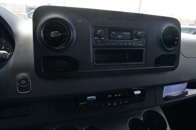 2023 Mercedes-Benz Sprinter 3500XD DRW / Knapheide Landscaper Body / Diesel! High Point NC