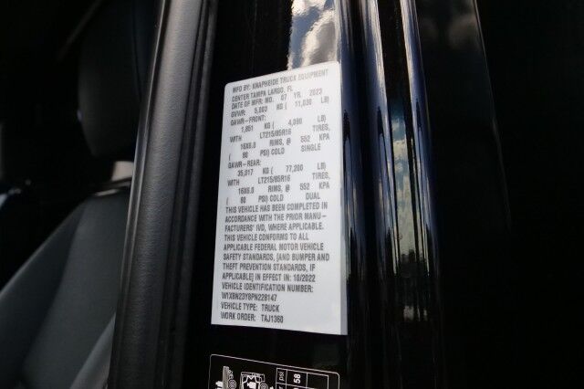 2023 Mercedes-Benz Sprinter 3500XD DRW / Knapheide Landscaper Body / Diesel! High Point NC