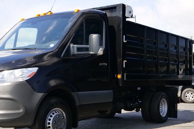 2023 Mercedes-Benz Sprinter 3500XD DRW / Knapheide Landscaper Body / Diesel! High Point NC