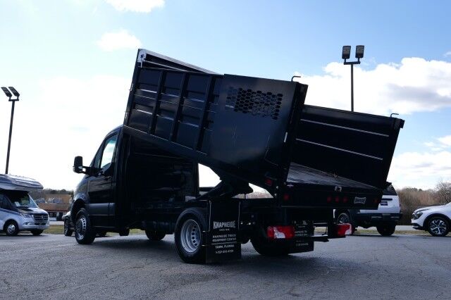 2023 Mercedes-Benz Sprinter 3500XD DRW / Knapheide Landscaper Body / Diesel! High Point NC