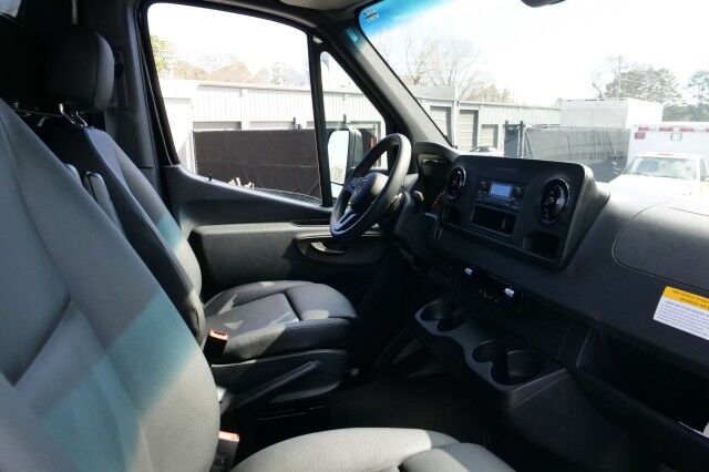 2023 Mercedes-Benz Sprinter 3500XD DRW / Knapheide Landscaper Body / Diesel! High Point NC