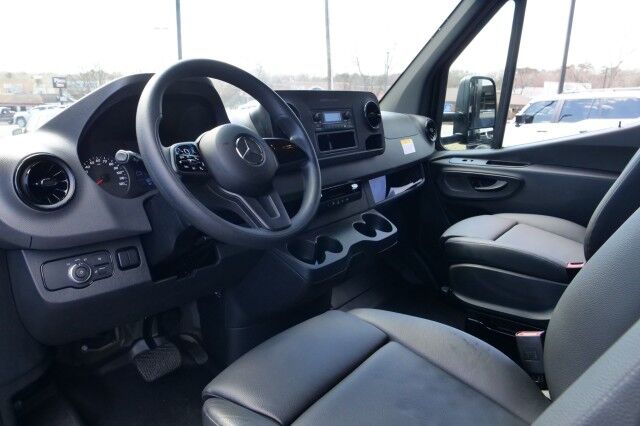 2023 Mercedes-Benz Sprinter 3500XD DRW / Knapheide Landscaper Body / Diesel! High Point NC