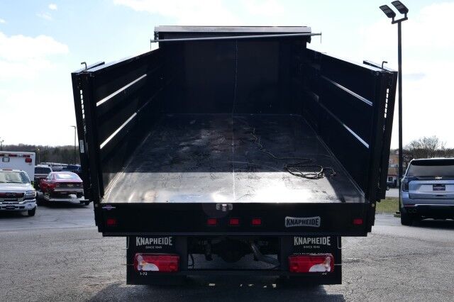 2023 Mercedes-Benz Sprinter 3500XD DRW / Knapheide Landscaper Body / Diesel! High Point NC