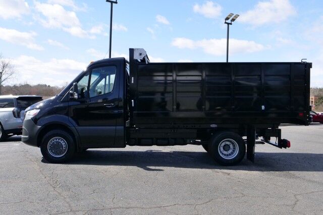 2023 Mercedes-Benz Sprinter 3500XD DRW / Knapheide Landscaper Body / Diesel! High Point NC