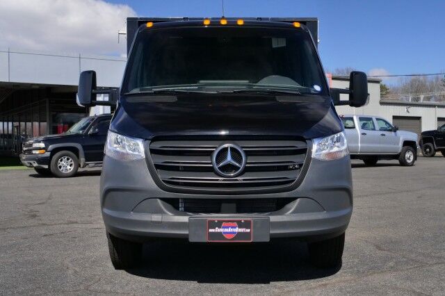 2023 Mercedes-Benz Sprinter 3500XD DRW / Knapheide Landscaper Body / Diesel! High Point NC