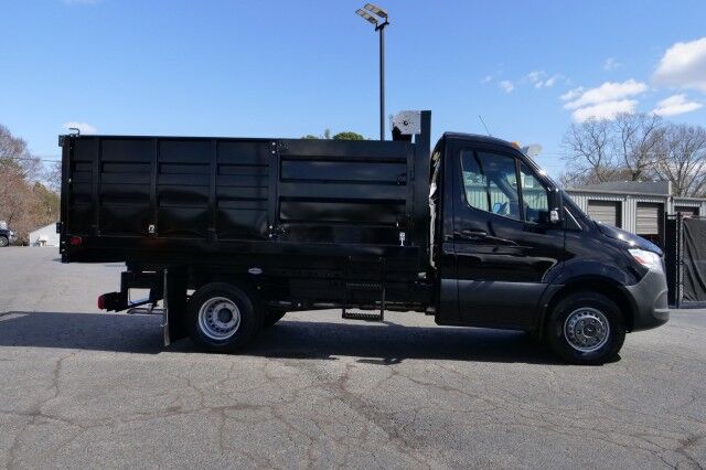 2023 Mercedes-Benz Sprinter 3500XD DRW / Knapheide Landscaper Body / Diesel! High Point NC